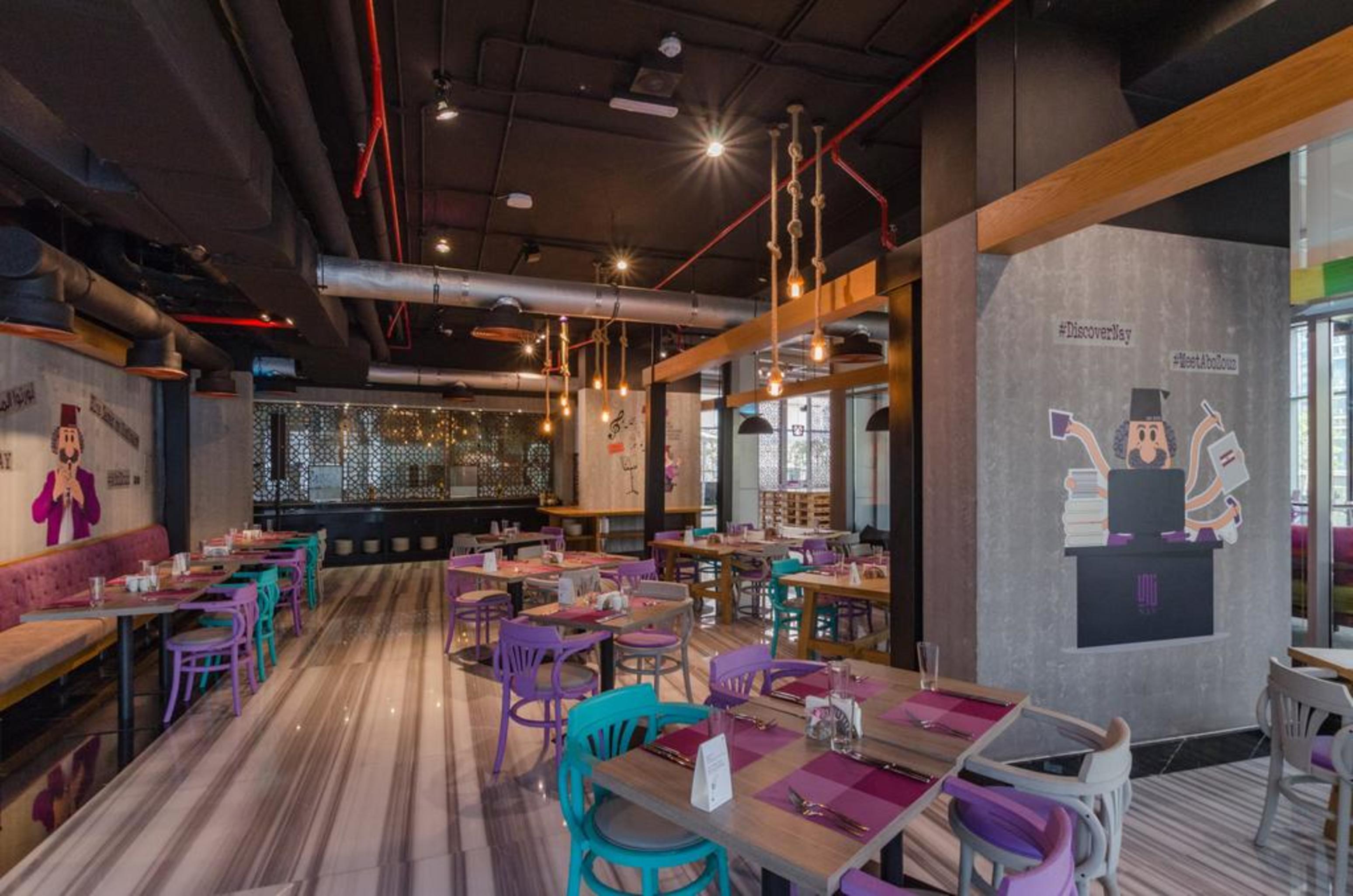 Signature 1 Hotel Tecom Dubai Dış mekan fotoğraf