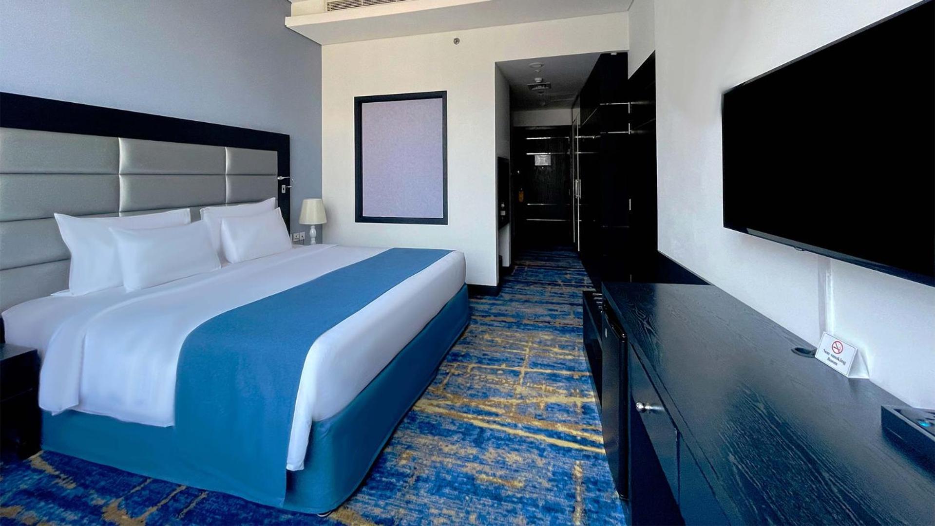 Signature 1 Hotel Tecom Dubai Dış mekan fotoğraf