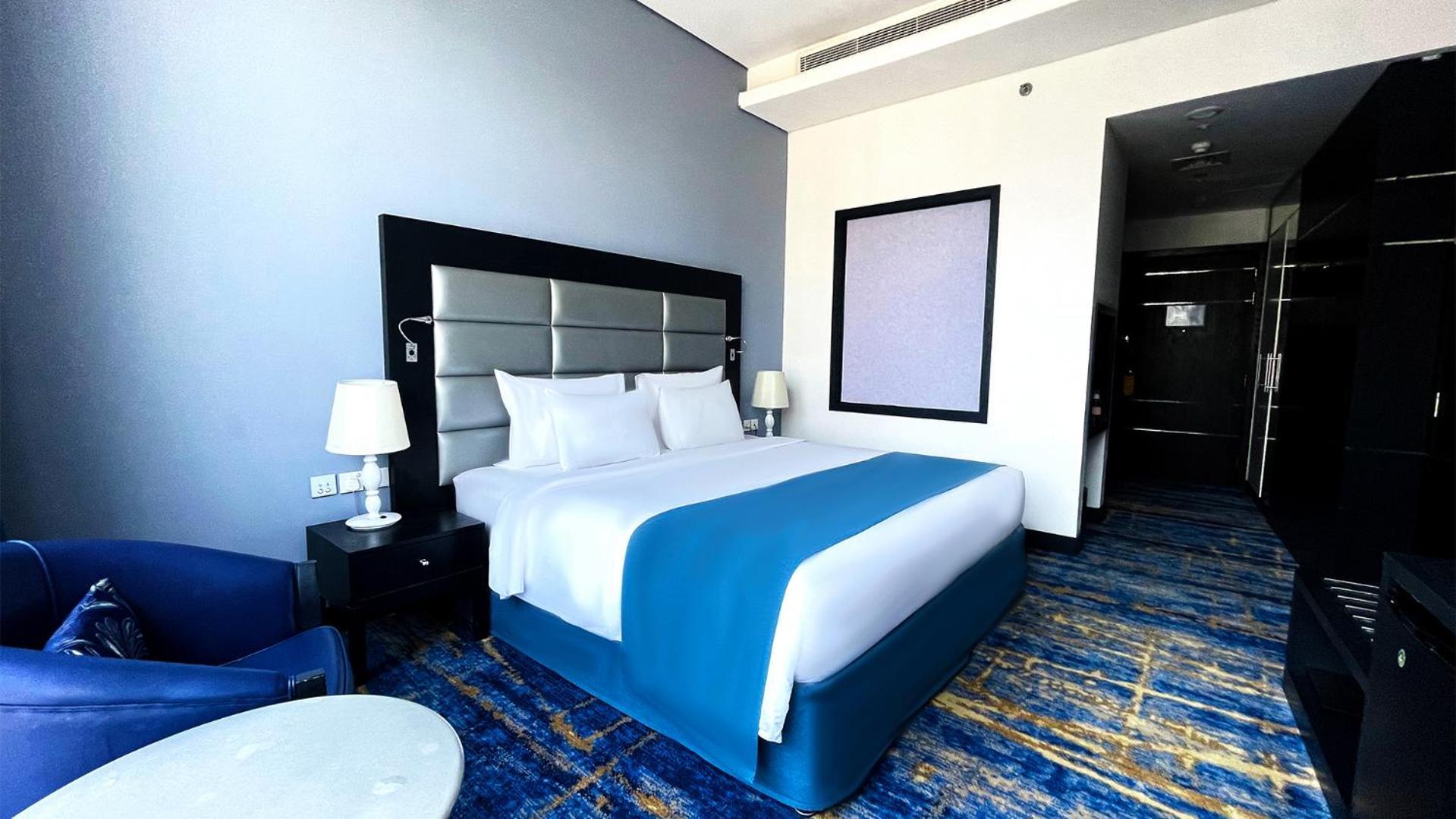Signature 1 Hotel Tecom Dubai Dış mekan fotoğraf