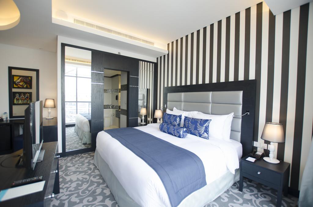 Signature 1 Hotel Tecom Dubai Dış mekan fotoğraf